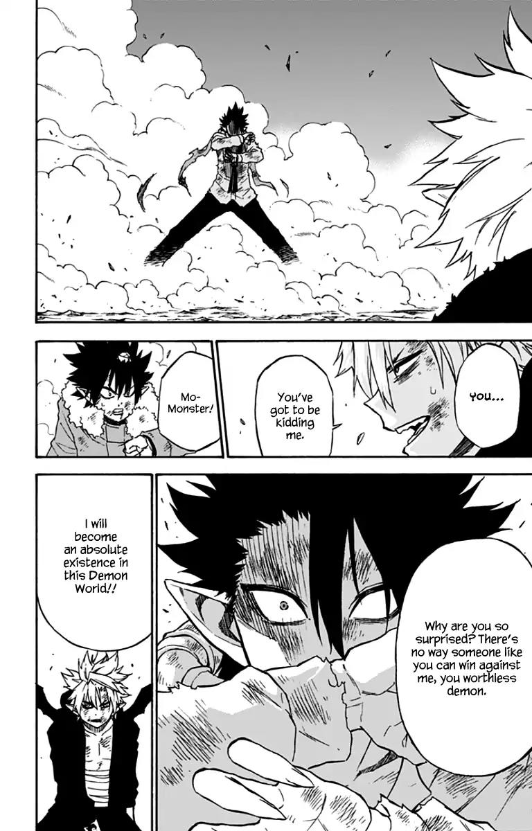 Pochi Kuro Chapter 39 page 9 - Chapter 39