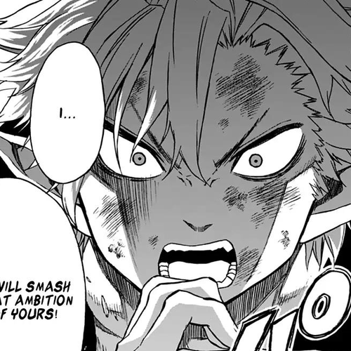 Pochi Kuro Chapter 39 cover