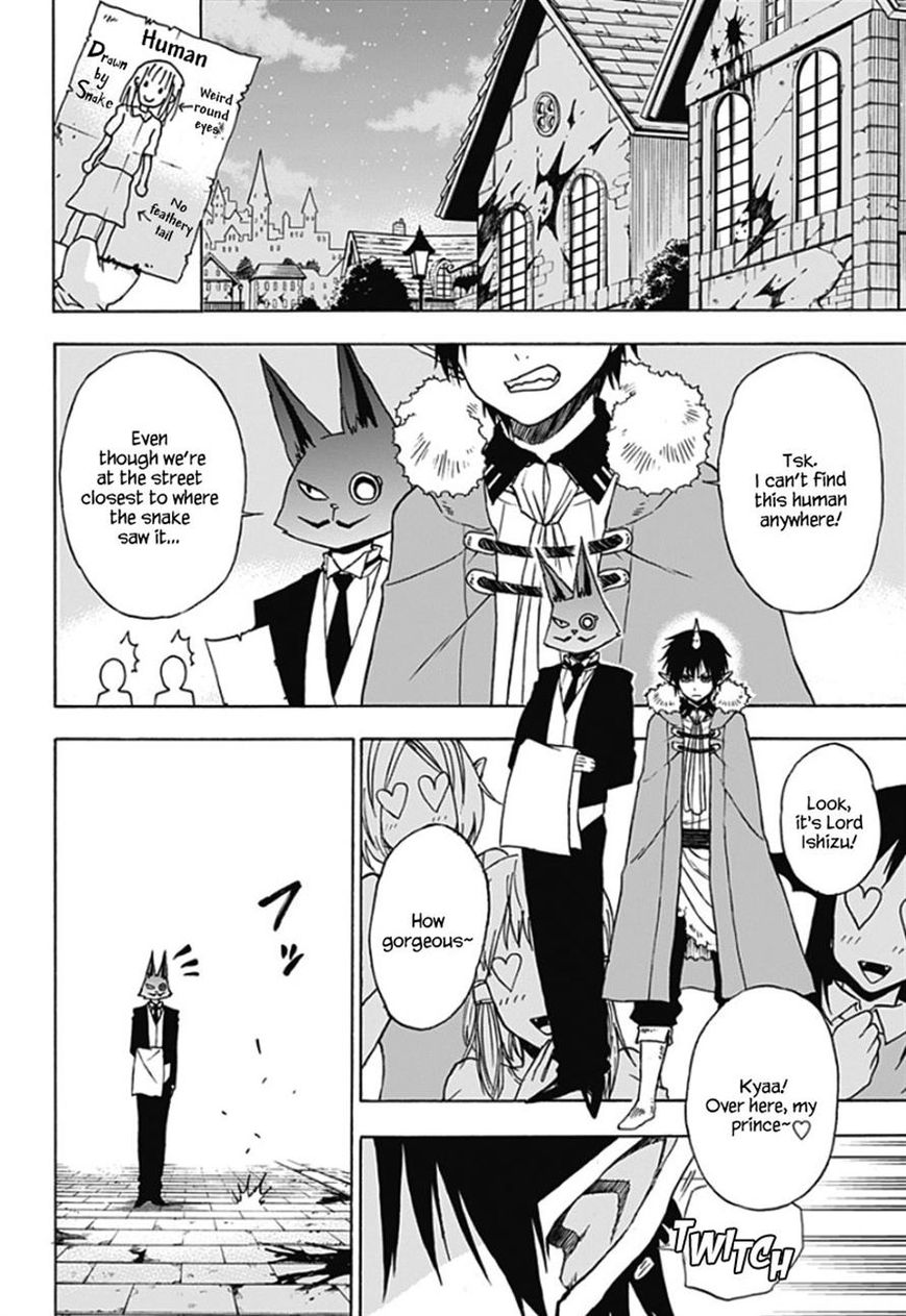 Pochi Kuro Chapter 4 page 14 - Chapter 4
