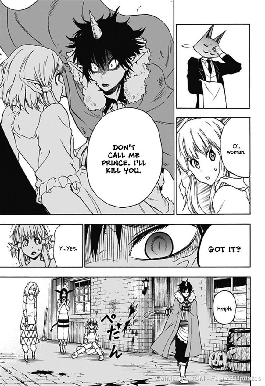 Pochi Kuro Chapter 4 page 15 - Chapter 4