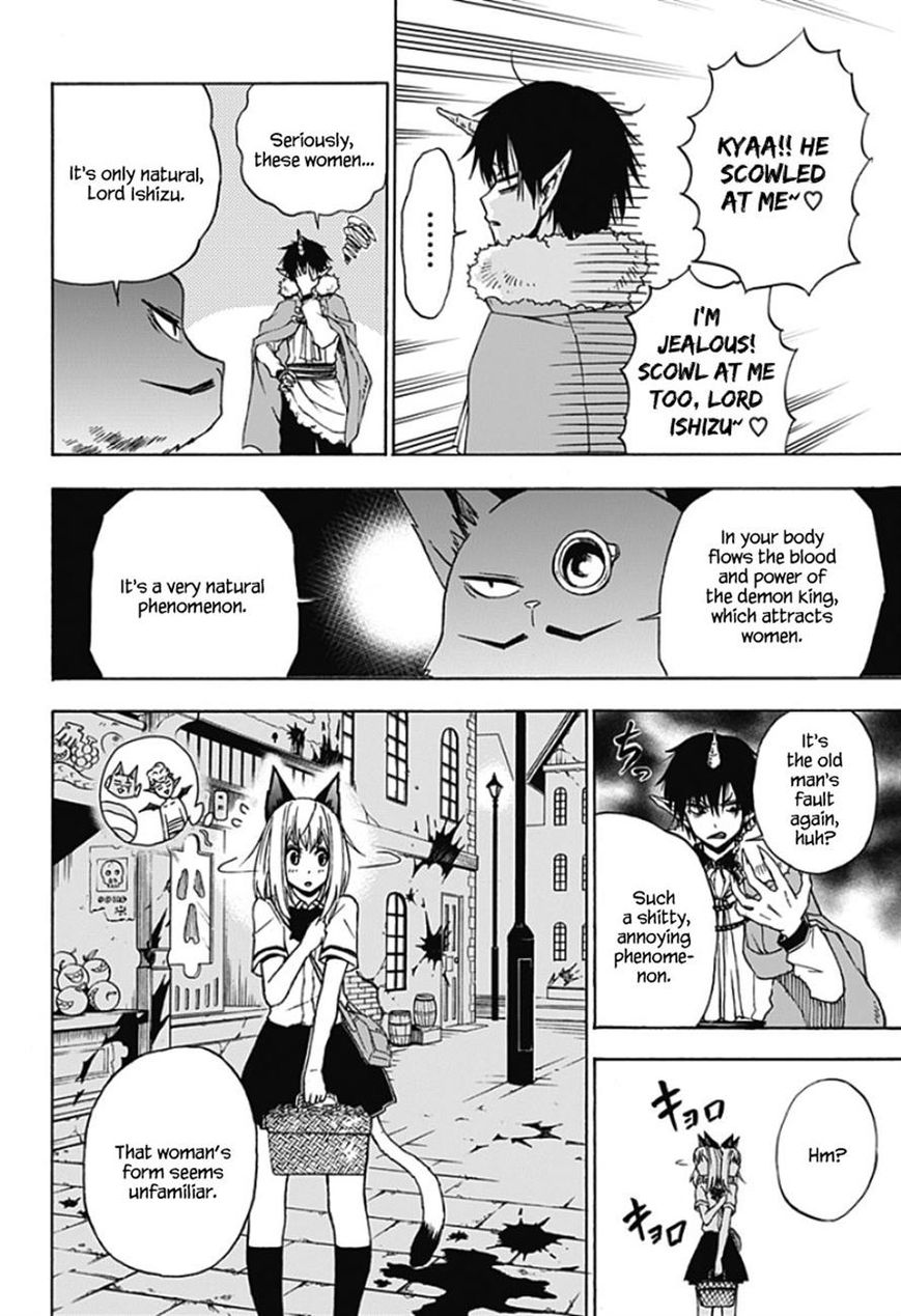 Pochi Kuro Chapter 4 page 16 - Chapter 4