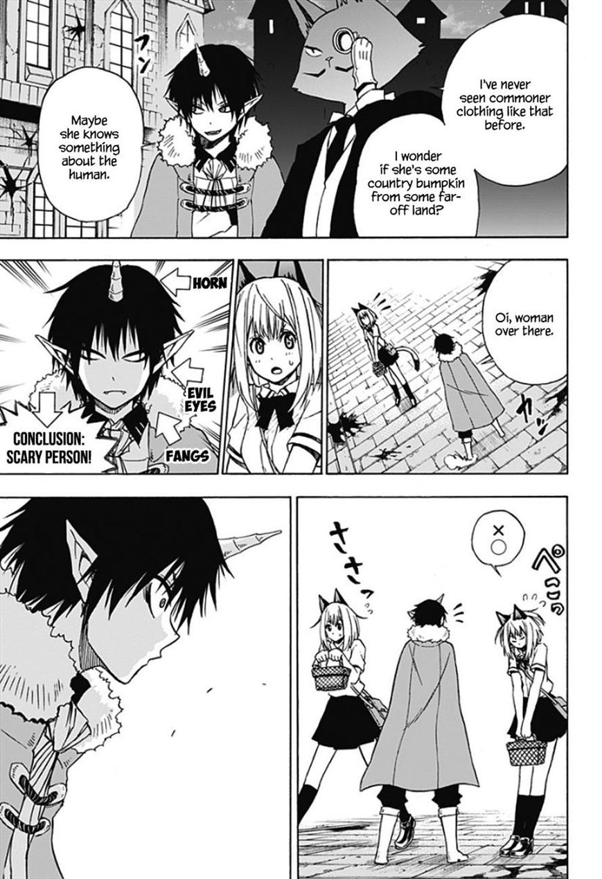 Pochi Kuro Chapter 4 page 17 - Chapter 4