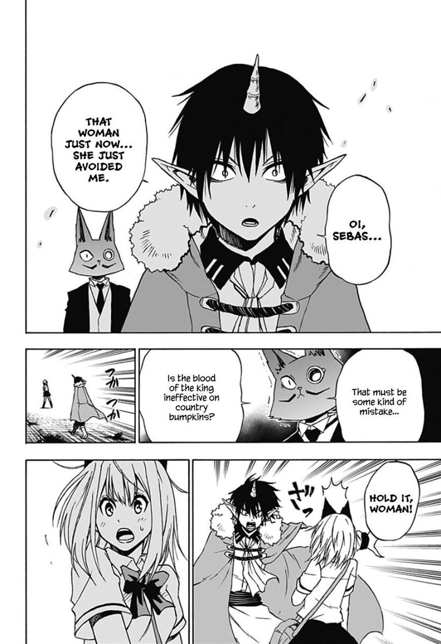 Pochi Kuro Chapter 4 page 18 - Chapter 4