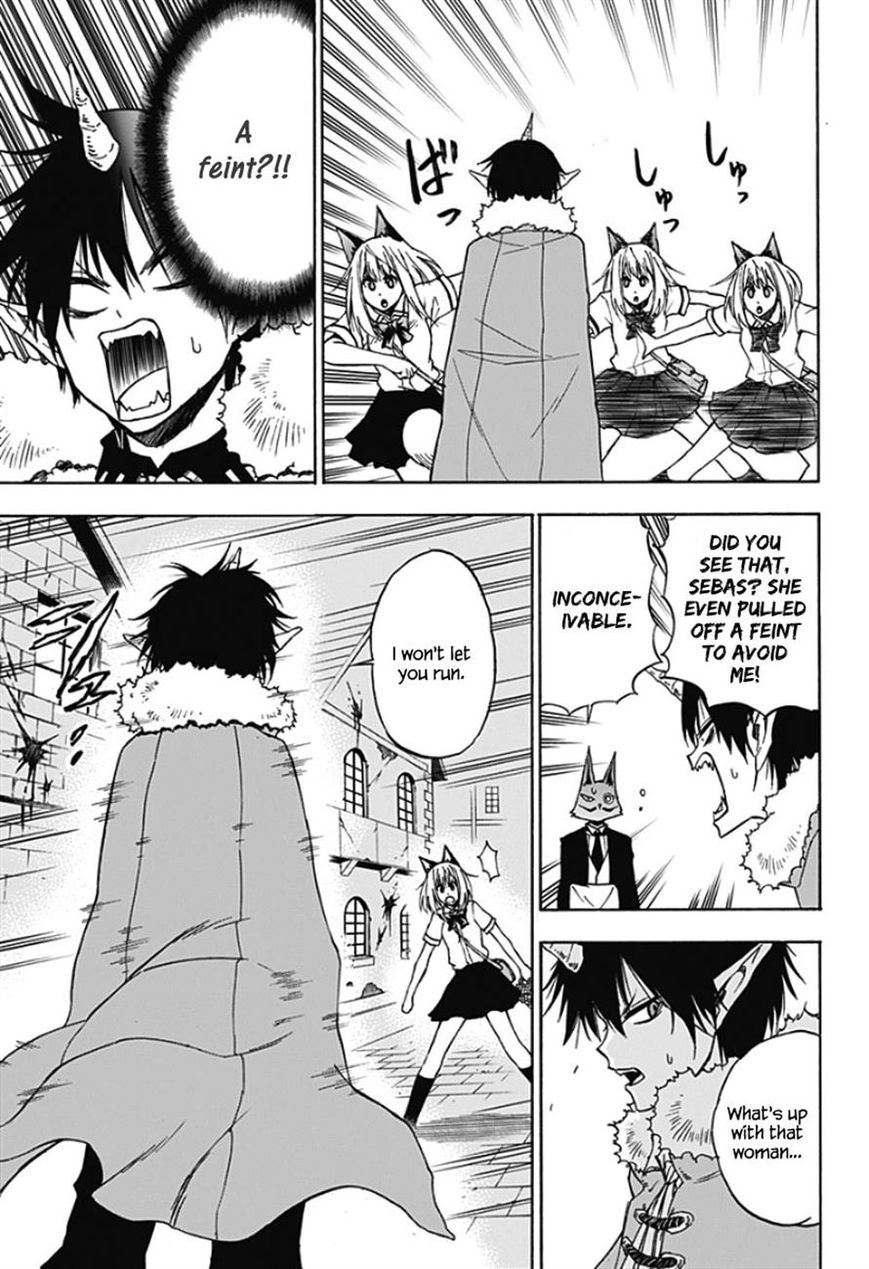 Pochi Kuro Chapter 4 page 19 - Chapter 4