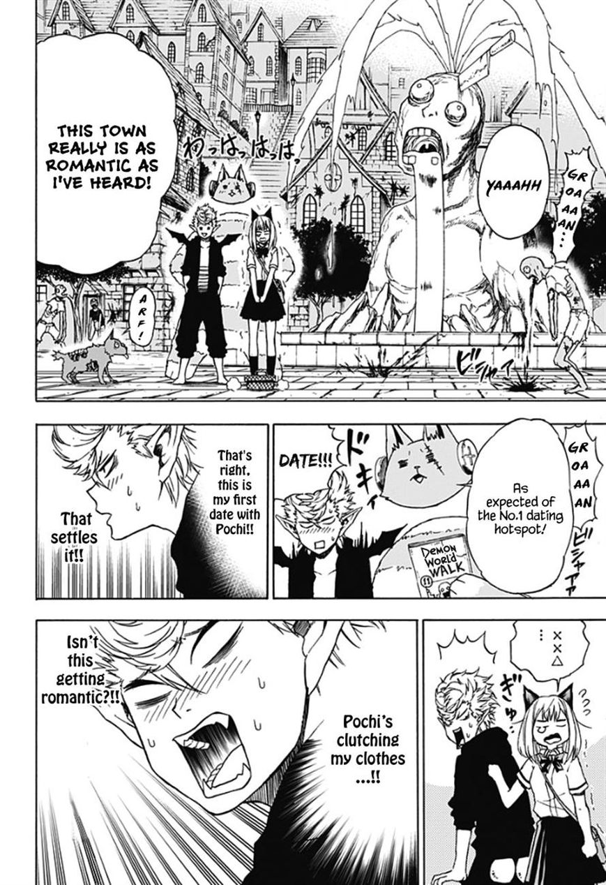 Pochi Kuro Chapter 4 page 2 - Chapter 4
