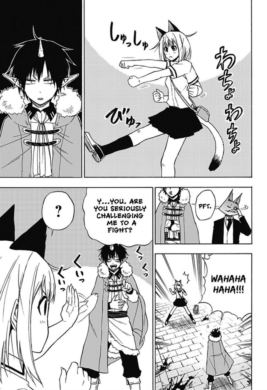 Pochi Kuro Chapter 4 page 21 - Chapter 4