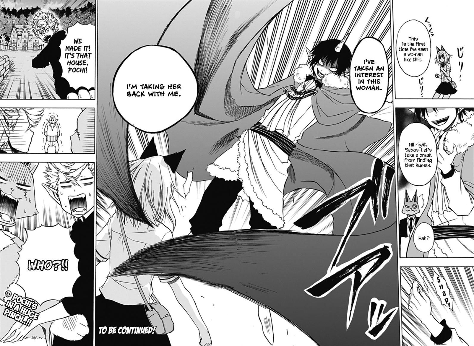 Pochi Kuro Chapter 4 page 22 - Chapter 4