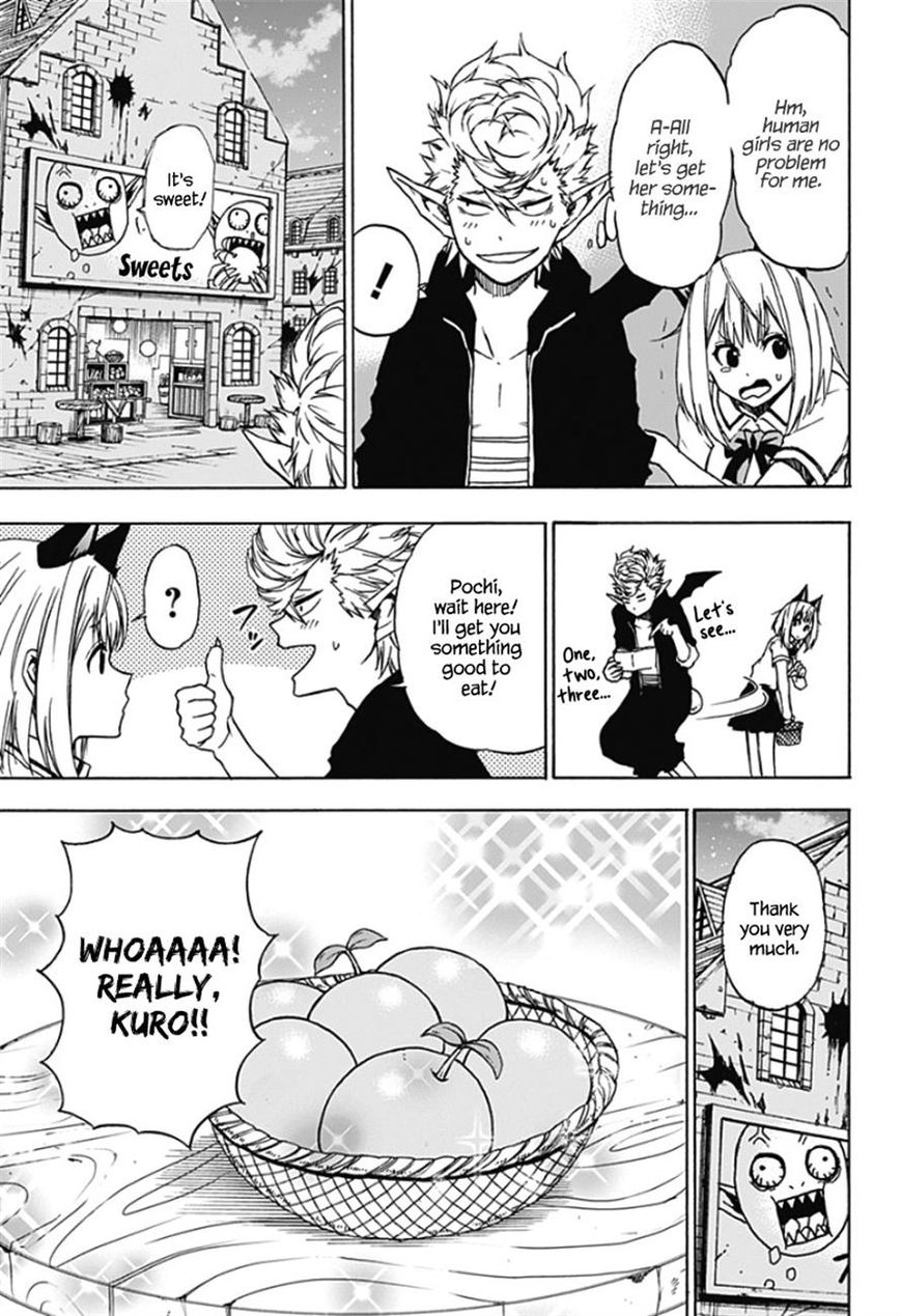 Pochi Kuro Chapter 4 page 3 - Chapter 4
