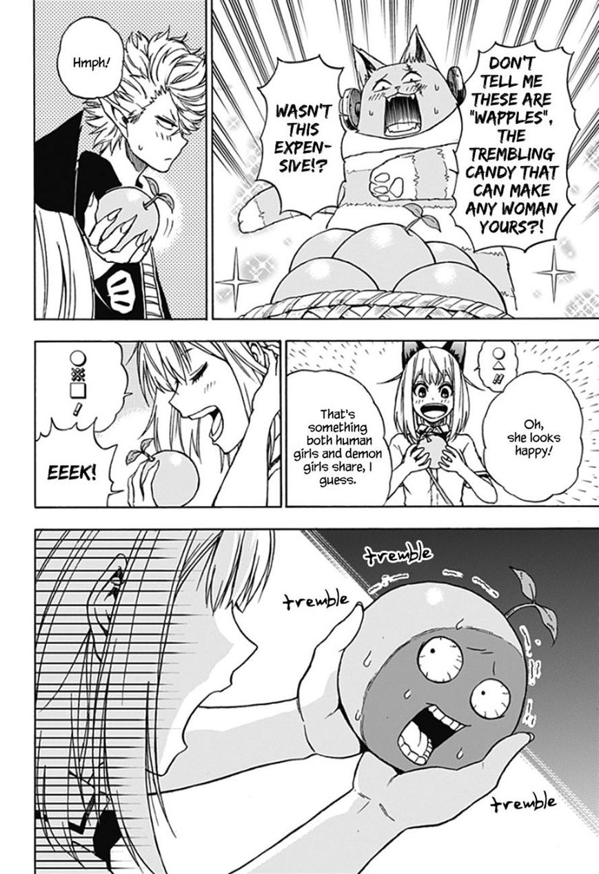 Pochi Kuro Chapter 4 page 4 - Chapter 4