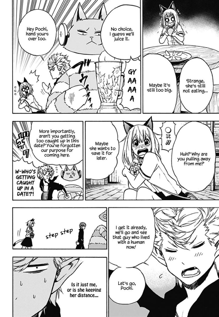 Pochi Kuro Chapter 4 page 6 - Chapter 4