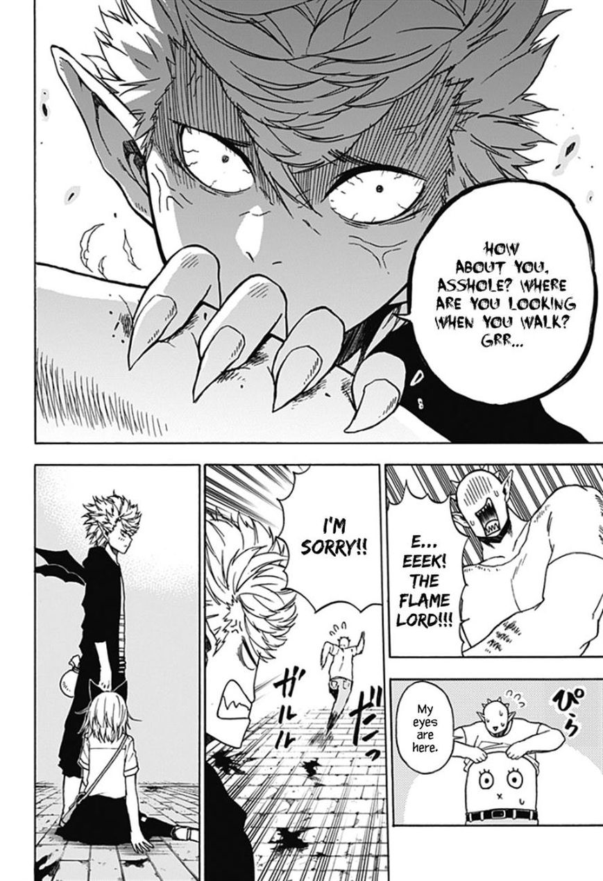 Pochi Kuro Chapter 4 page 8 - Chapter 4