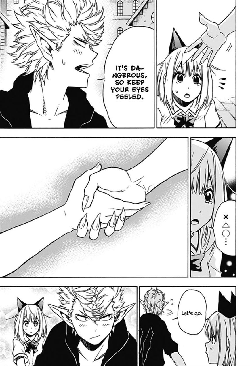 Pochi Kuro Chapter 4 page 9 - Chapter 4