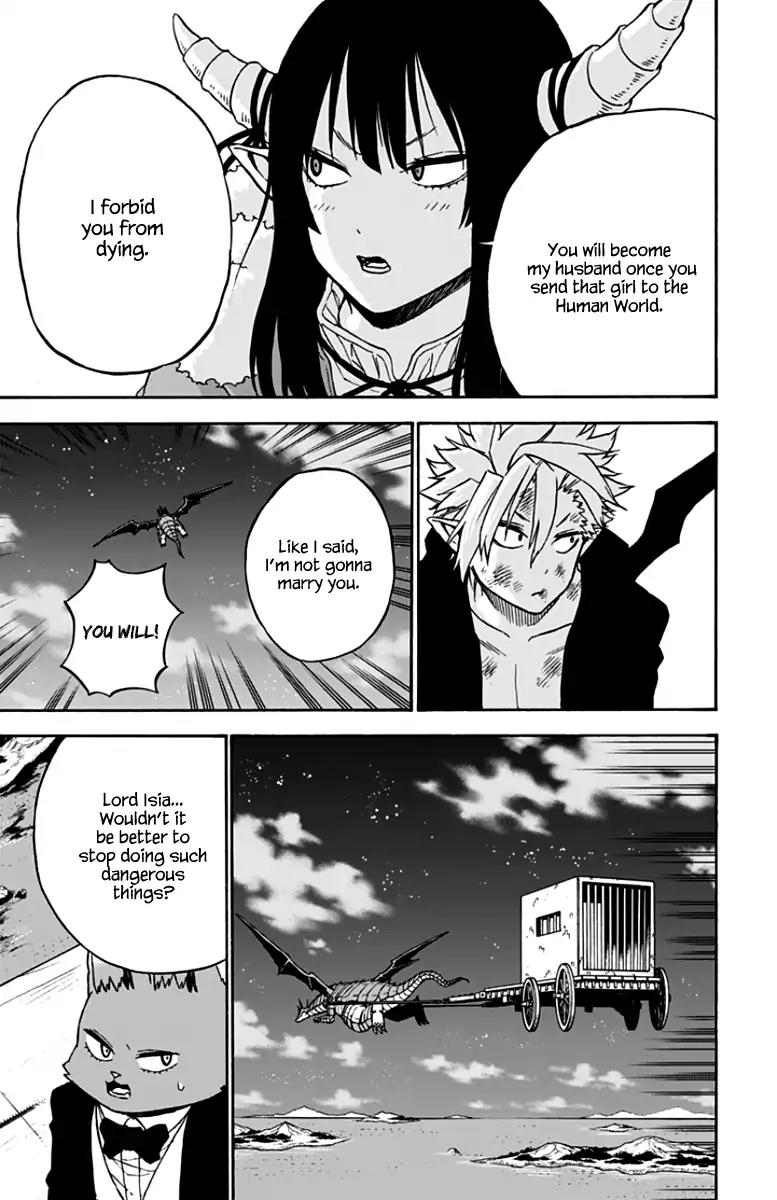 Pochi Kuro Chapter 40 page 10 - Chapter 40