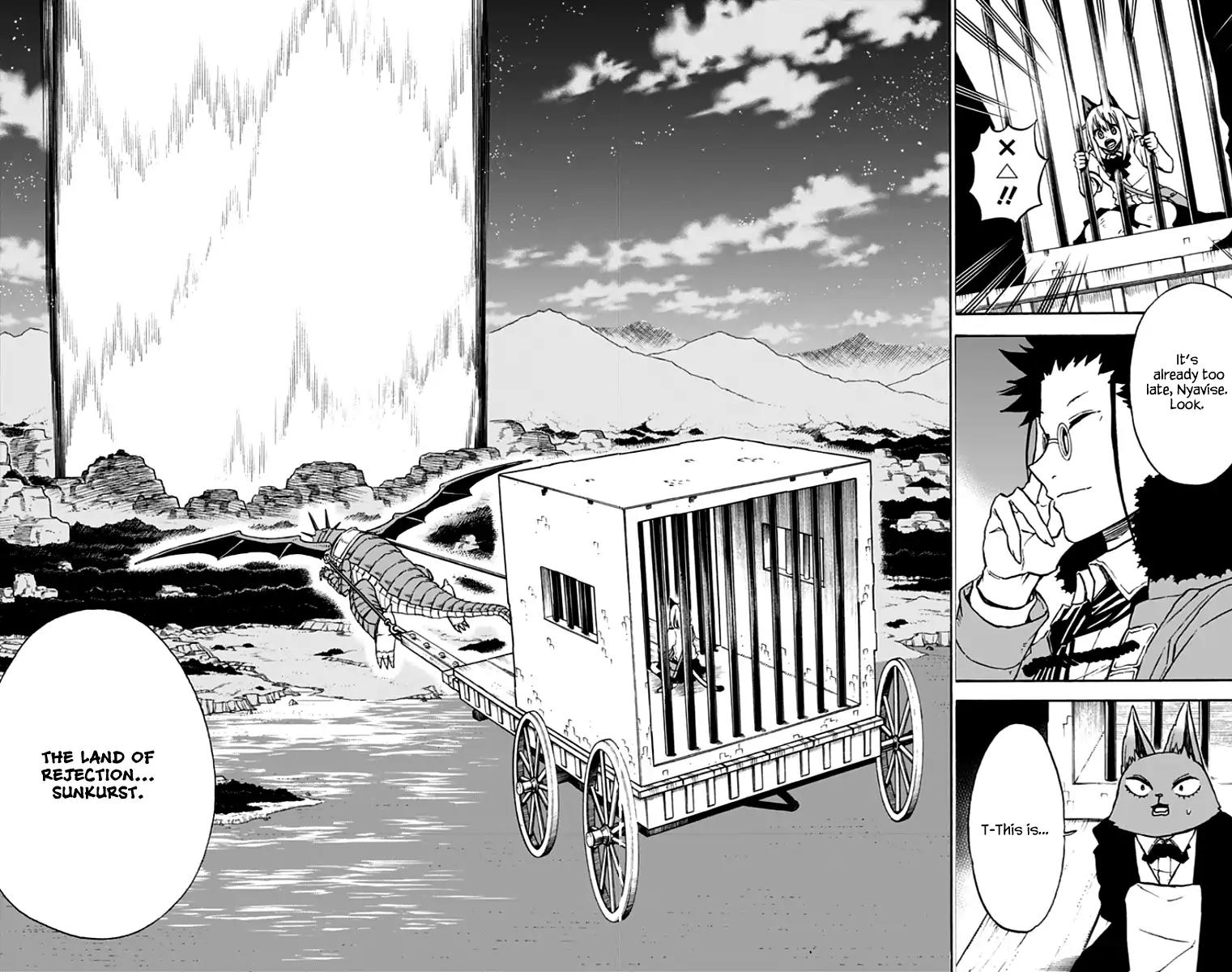 Pochi Kuro Chapter 40 page 11 - Chapter 40