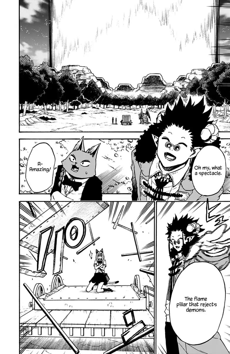 Pochi Kuro Chapter 40 page 12 - Chapter 40
