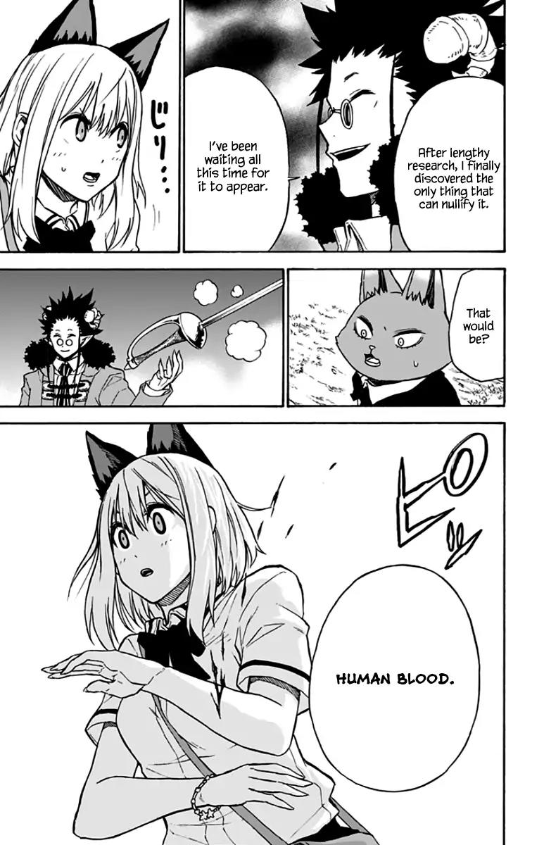 Pochi Kuro Chapter 40 page 13 - Chapter 40
