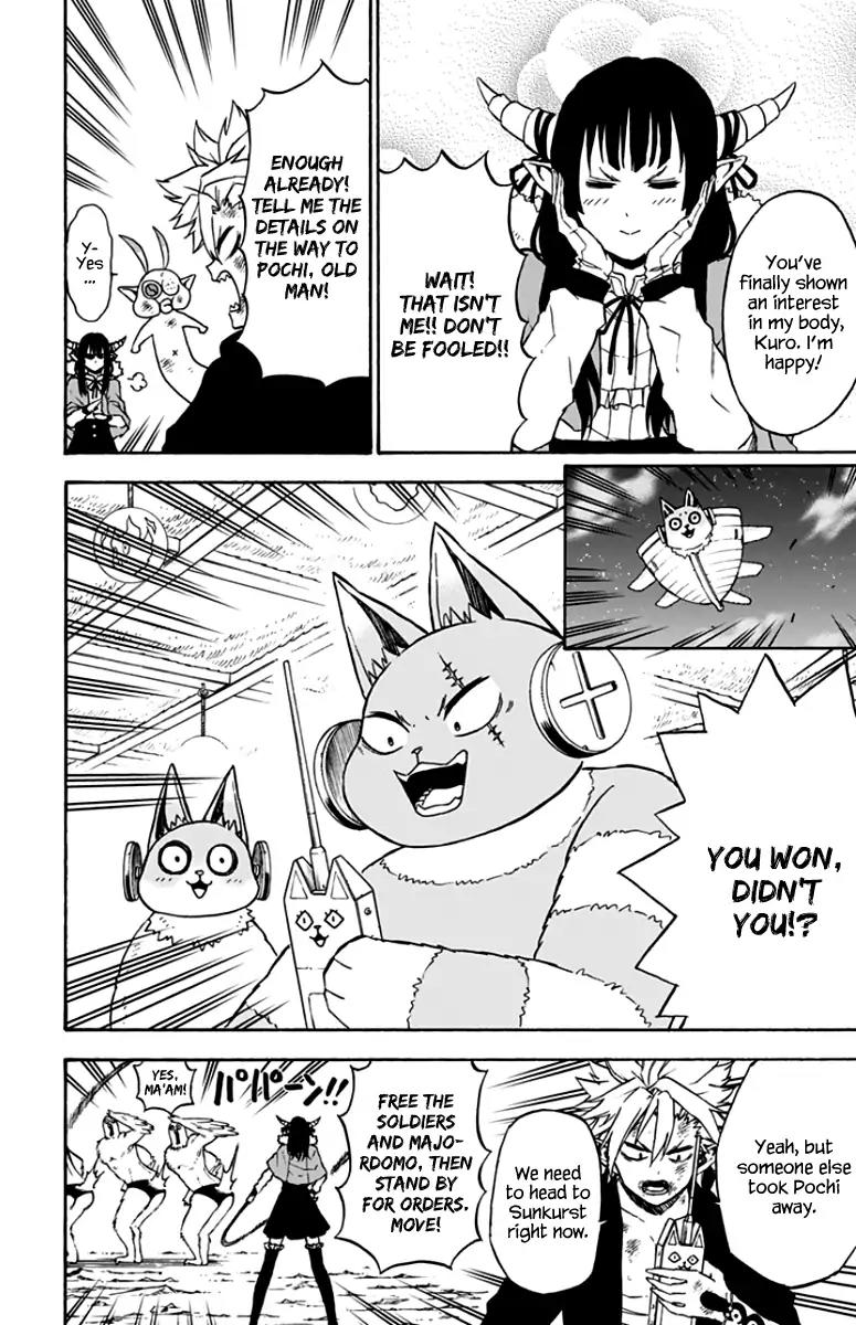 Pochi Kuro Chapter 40 page 3 - Chapter 40