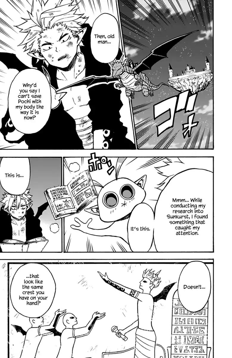 Pochi Kuro Chapter 40 page 4 - Chapter 40