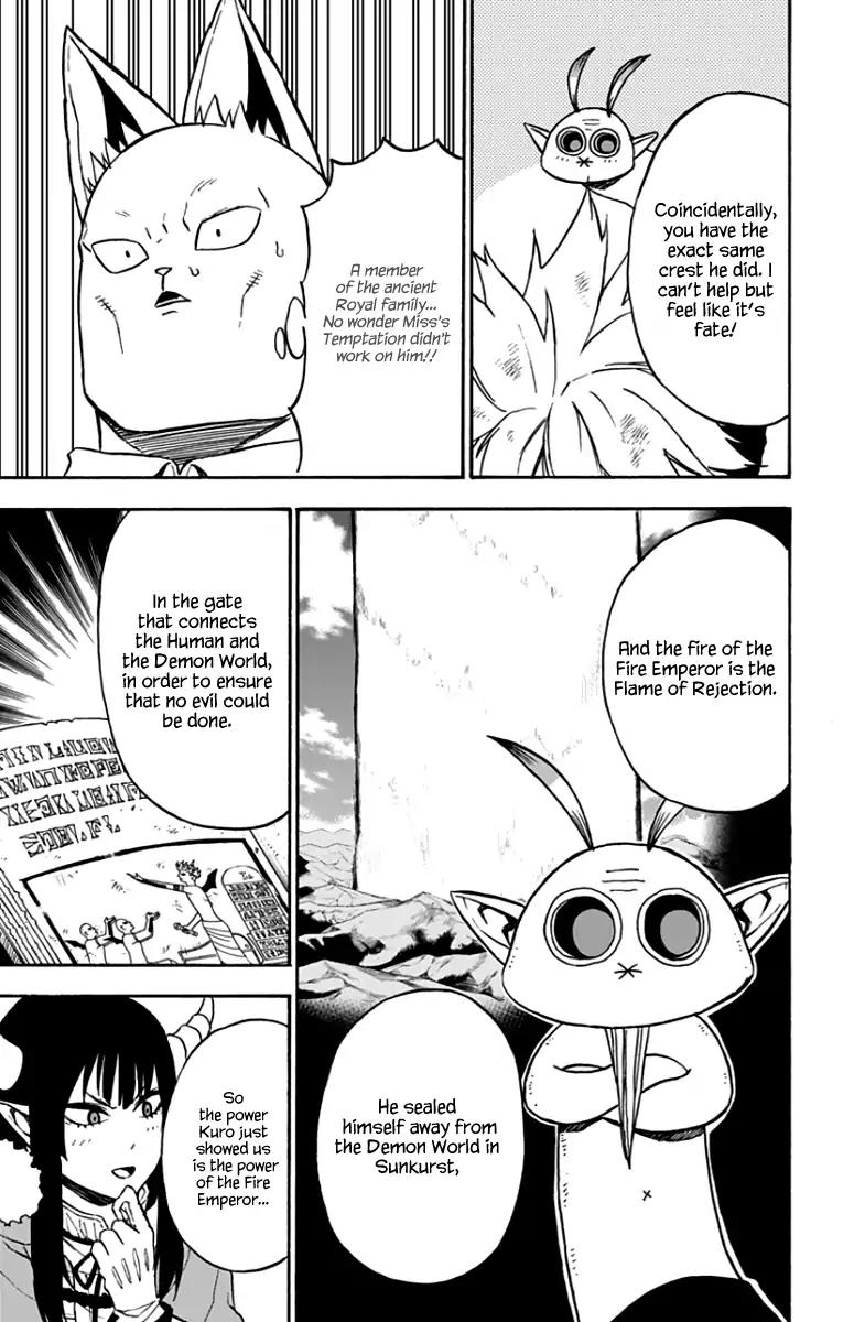 Pochi Kuro Chapter 40 page 6 - Chapter 40