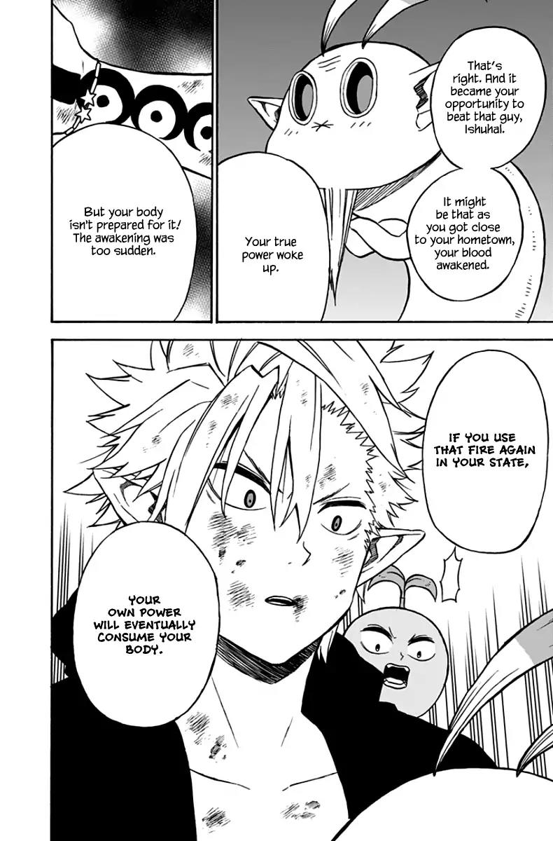 Pochi Kuro Chapter 40 page 7 - Chapter 40
