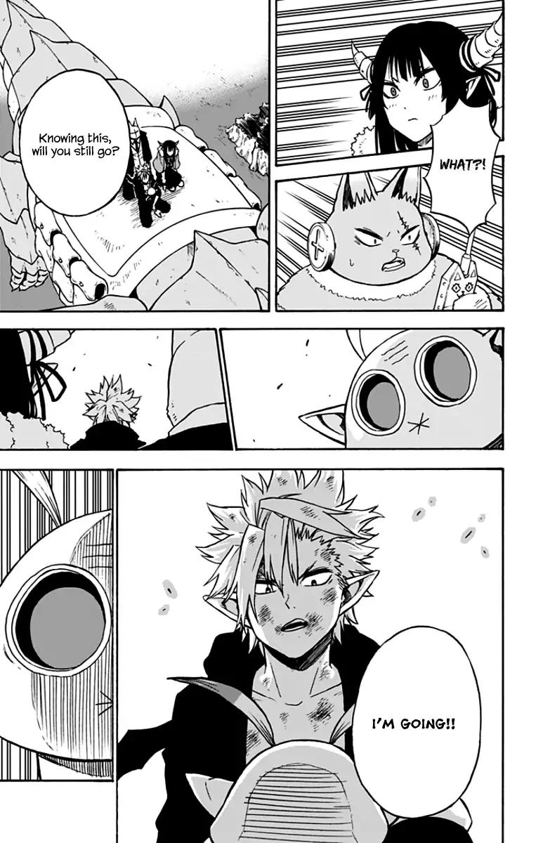 Pochi Kuro Chapter 40 page 8 - Chapter 40