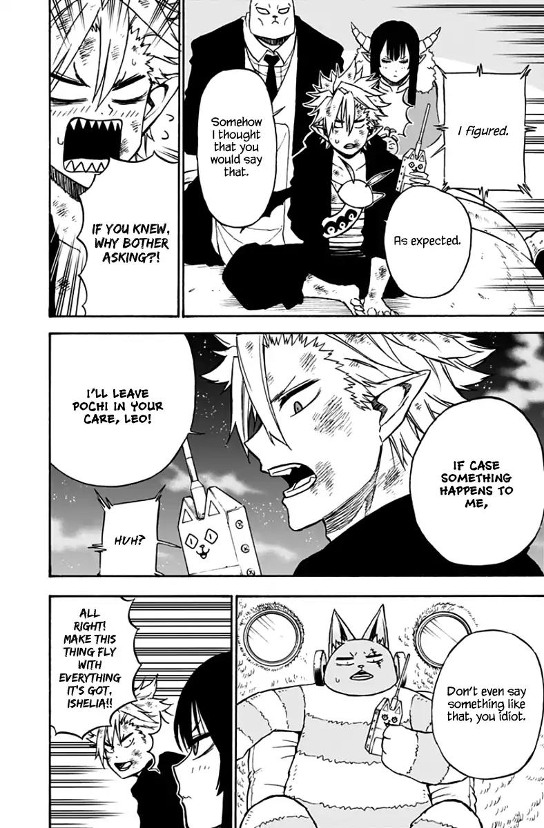 Pochi Kuro Chapter 40 page 9 - Chapter 40