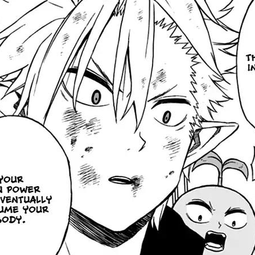 Pochi Kuro Chapter 40 cover