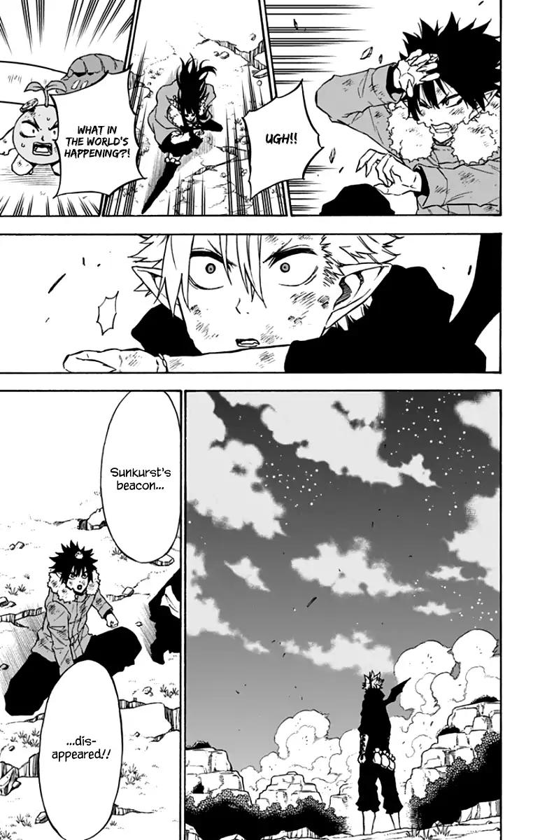 Pochi Kuro Chapter 41 page 10 - Chapter 41