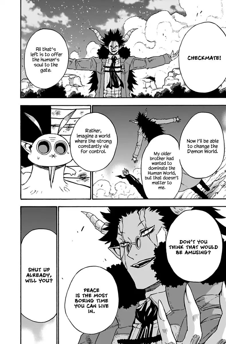 Pochi Kuro Chapter 41 page 11 - Chapter 41