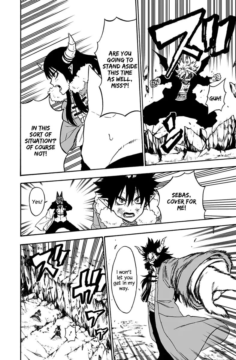 Pochi Kuro Chapter 41 page 13 - Chapter 41