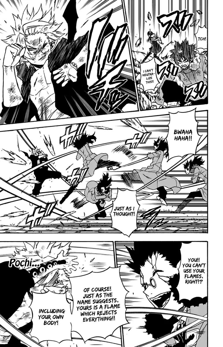 Pochi Kuro Chapter 41 page 14 - Chapter 41