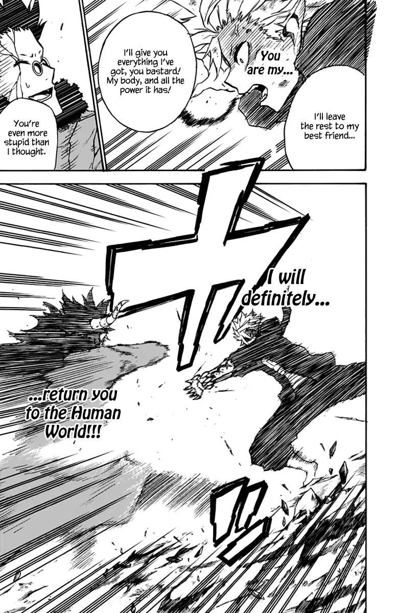Pochi Kuro Chapter 41 page 16 - Chapter 41
