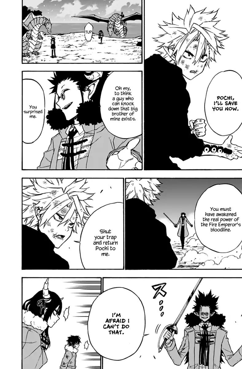 Pochi Kuro Chapter 41 page 3 - Chapter 41