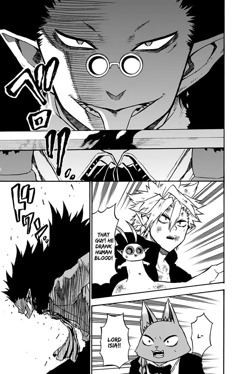 Pochi Kuro Chapter 41 page 4 - Chapter 41
