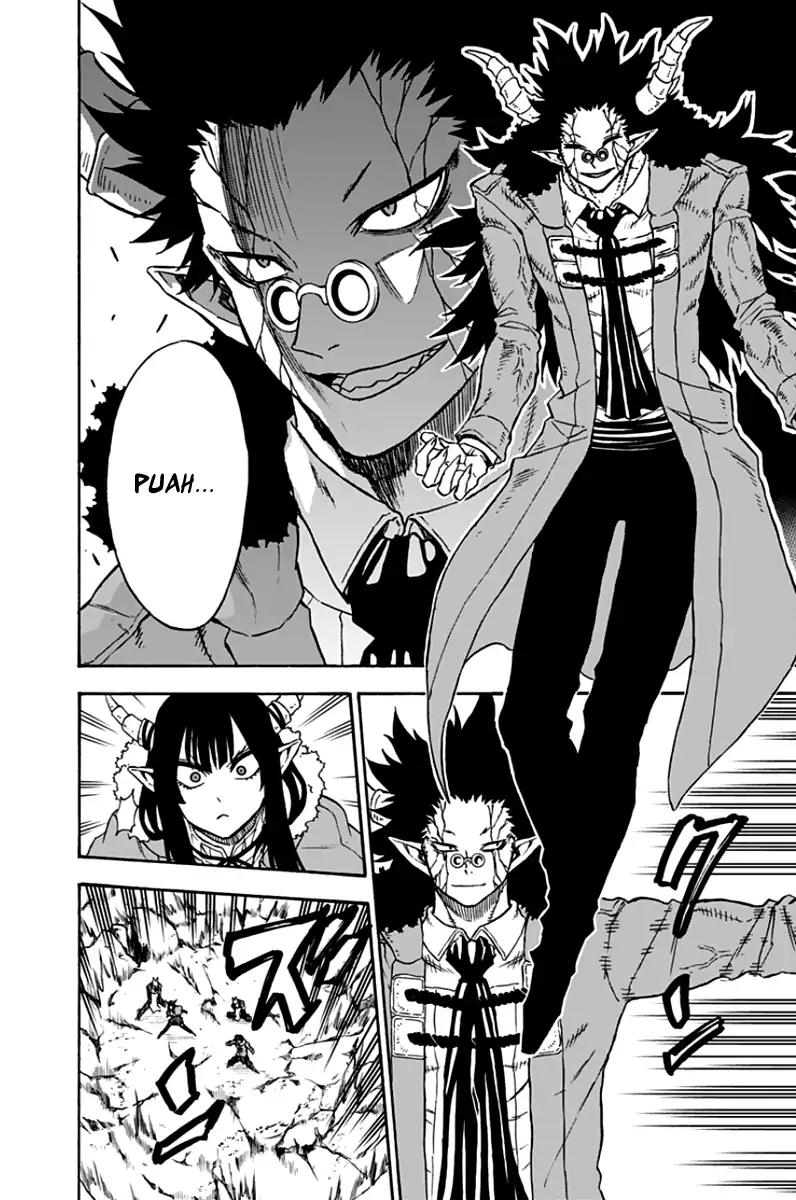 Pochi Kuro Chapter 41 page 5 - Chapter 41