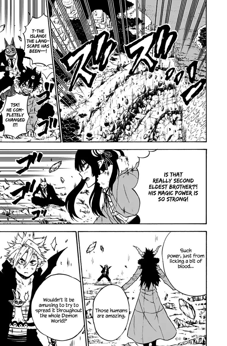 Pochi Kuro Chapter 41 page 6 - Chapter 41