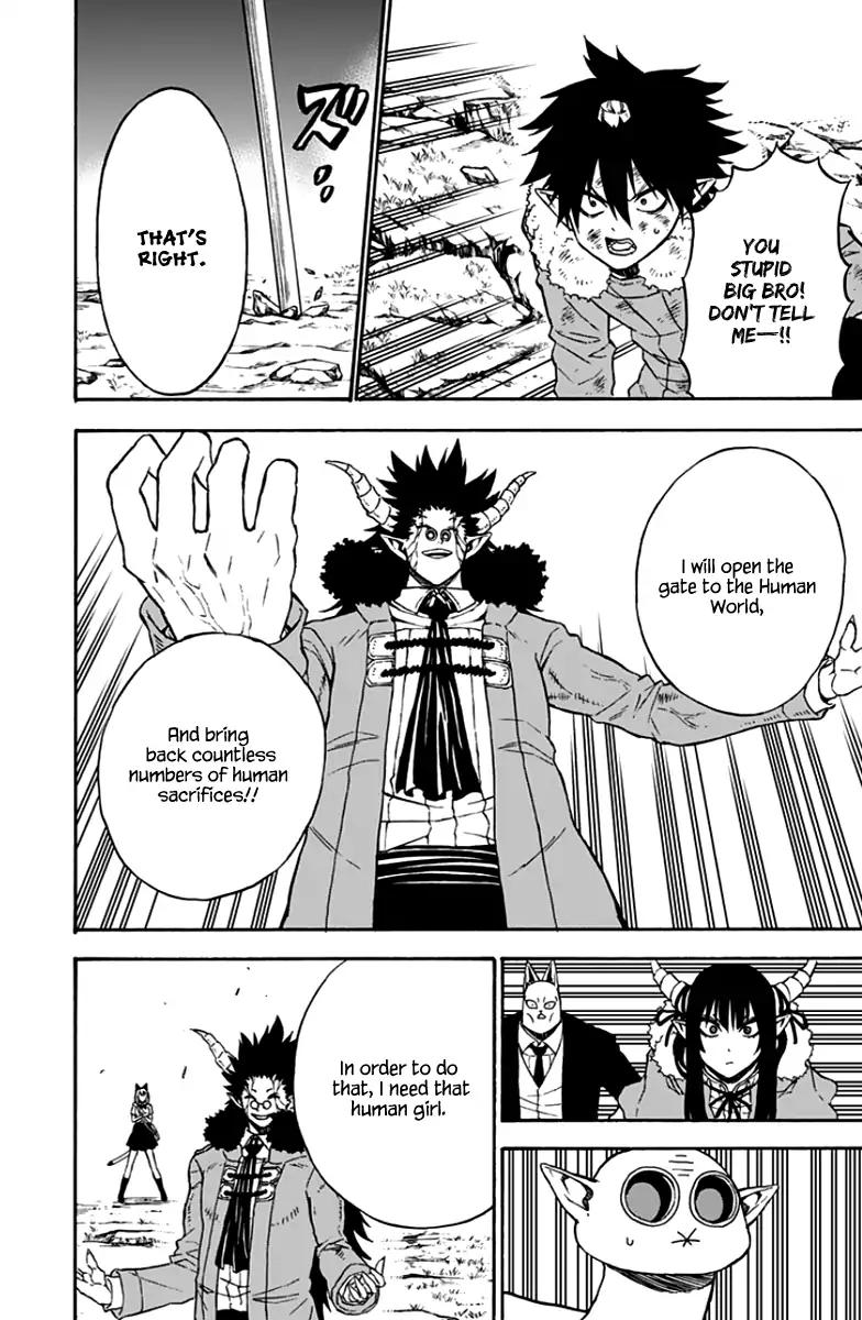 Pochi Kuro Chapter 41 page 7 - Chapter 41