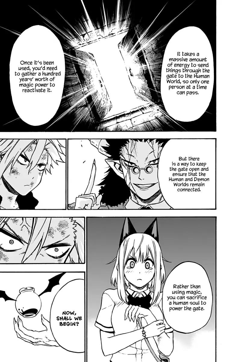 Pochi Kuro Chapter 41 page 8 - Chapter 41