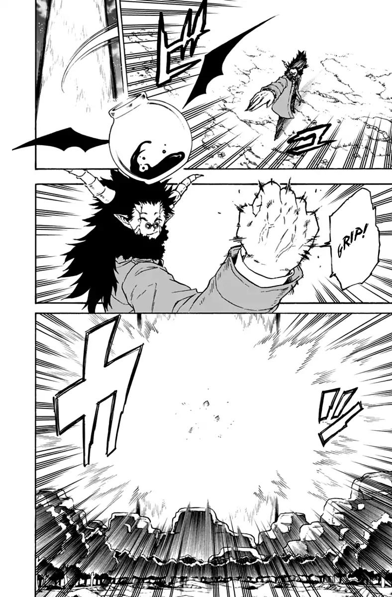 Pochi Kuro Chapter 41 page 9 - Chapter 41