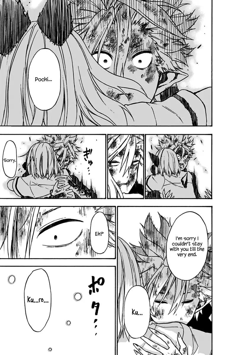 Pochi Kuro Chapter 42 page 10 - Chapter 42