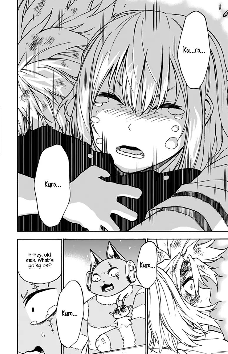 Pochi Kuro Chapter 42 page 11 - Chapter 42