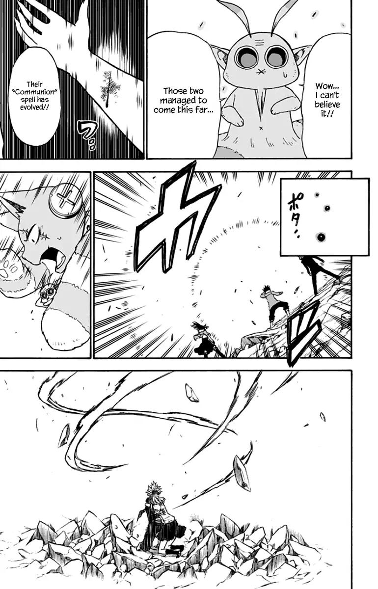 Pochi Kuro Chapter 42 page 12 - Chapter 42