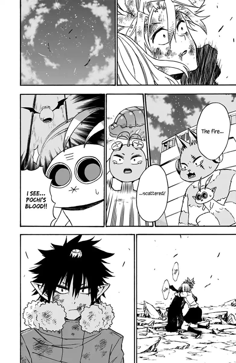 Pochi Kuro Chapter 42 page 13 - Chapter 42