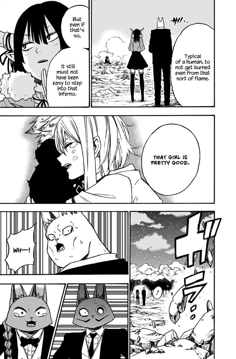 Pochi Kuro Chapter 42 page 14 - Chapter 42