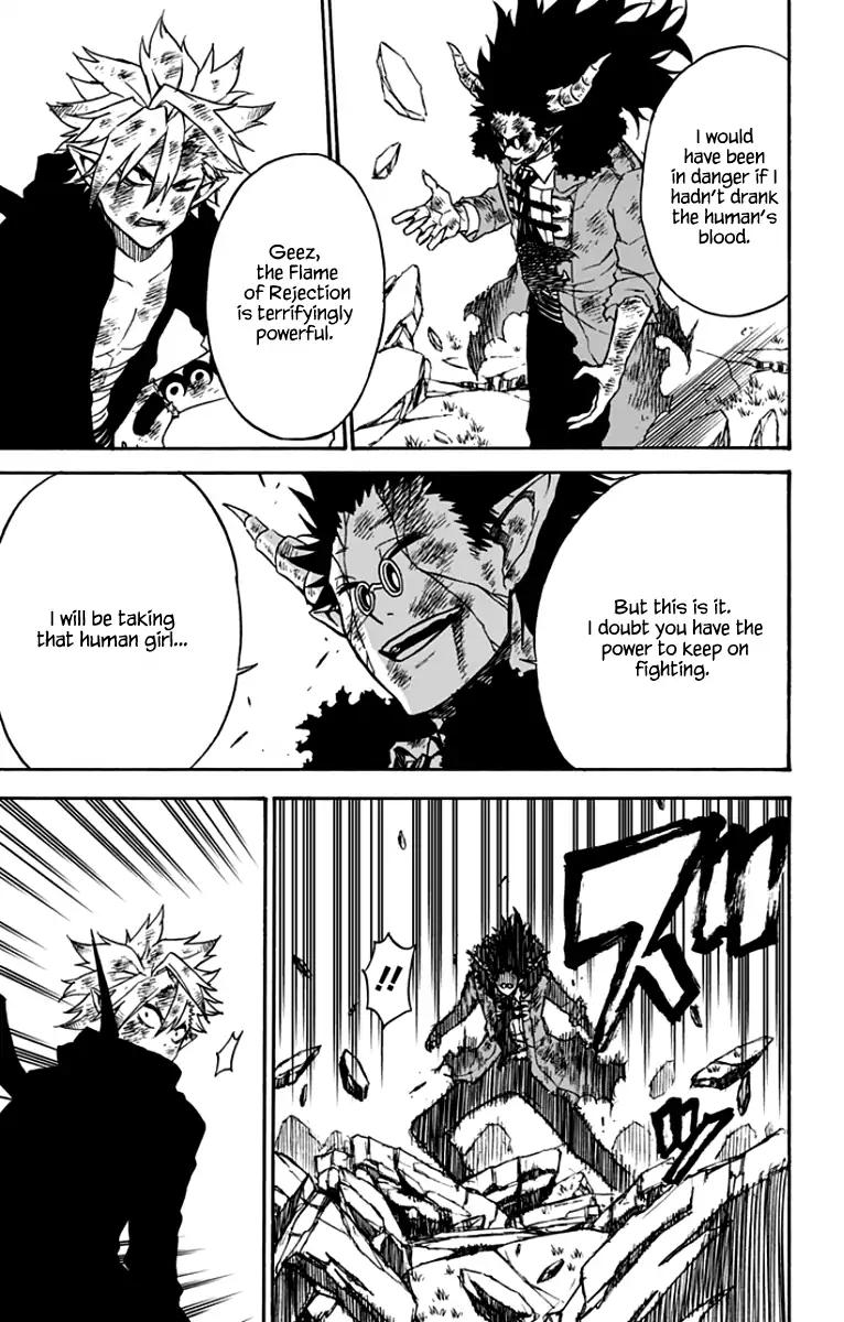 Pochi Kuro Chapter 42 page 16 - Chapter 42