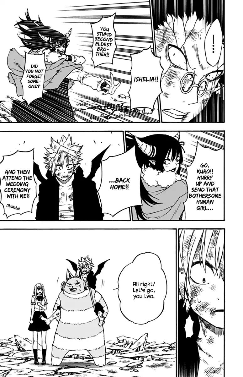 Pochi Kuro Chapter 42 page 18 - Chapter 42