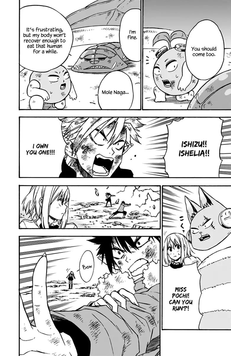Pochi Kuro Chapter 42 page 19 - Chapter 42