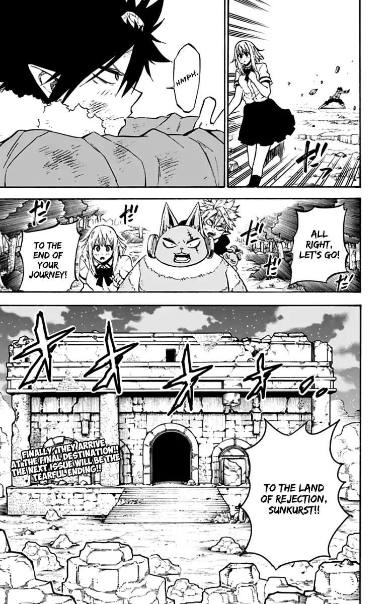 Pochi Kuro Chapter 42 page 20 - Chapter 42