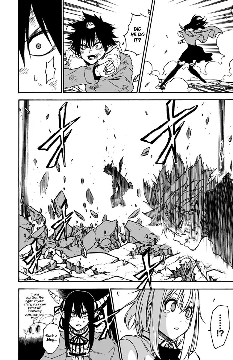 Pochi Kuro Chapter 42 page 3 - Chapter 42