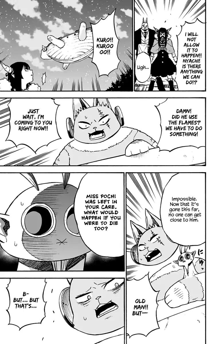 Pochi Kuro Chapter 42 page 4 - Chapter 42